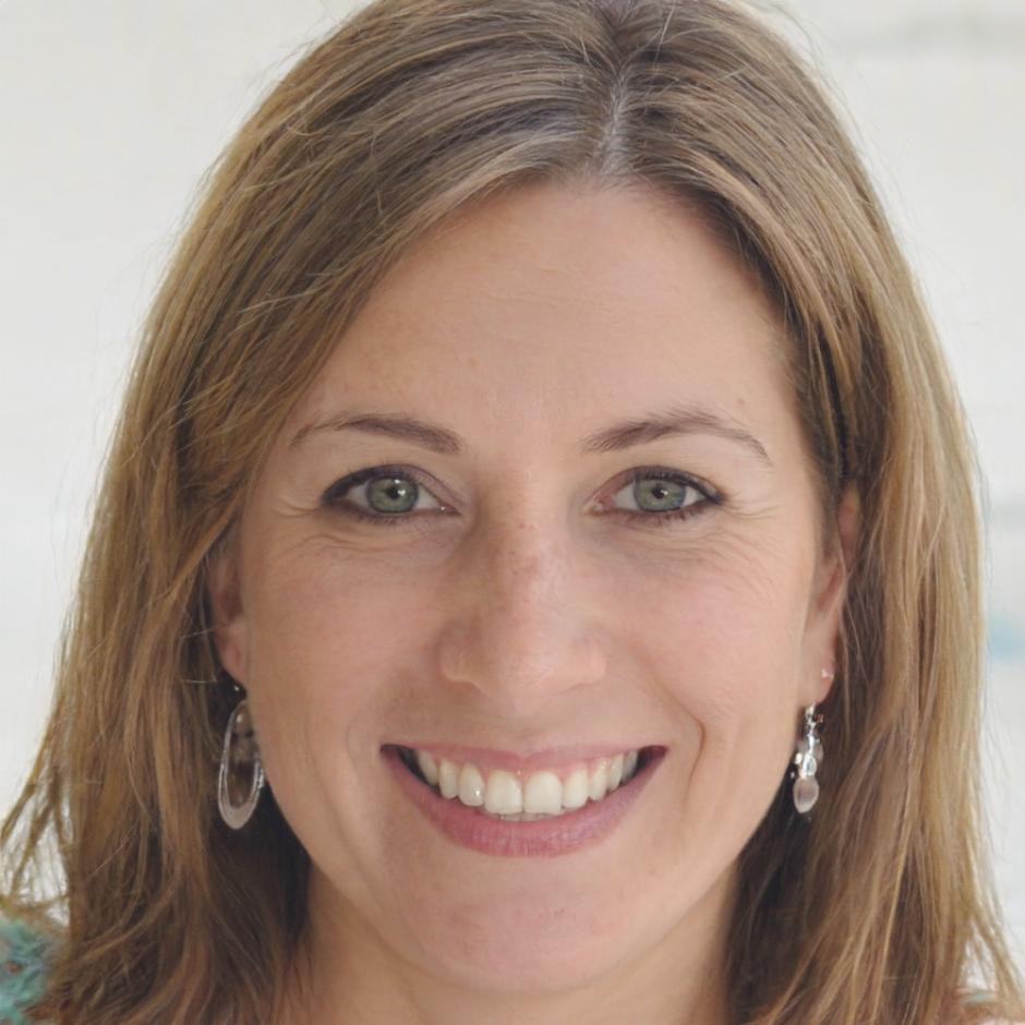 María Elena Castillo, Directora de Estrategia Financiera